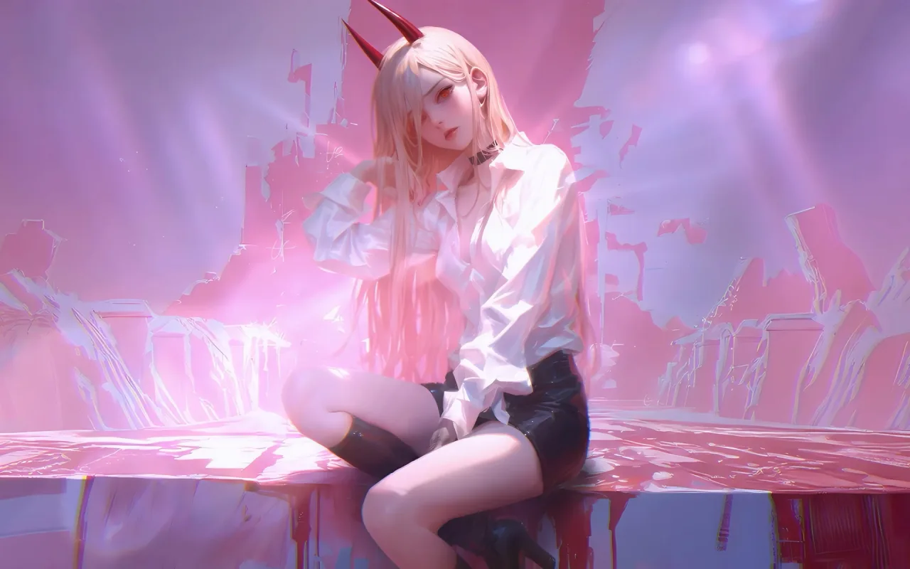 Devil of Blood live wallpaper preview