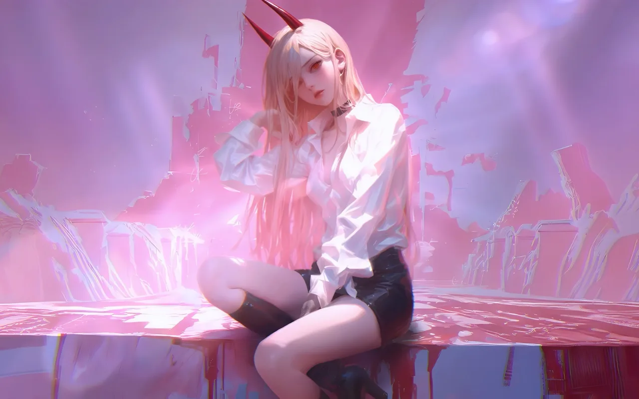 Devil of Blood live wallpaper preview