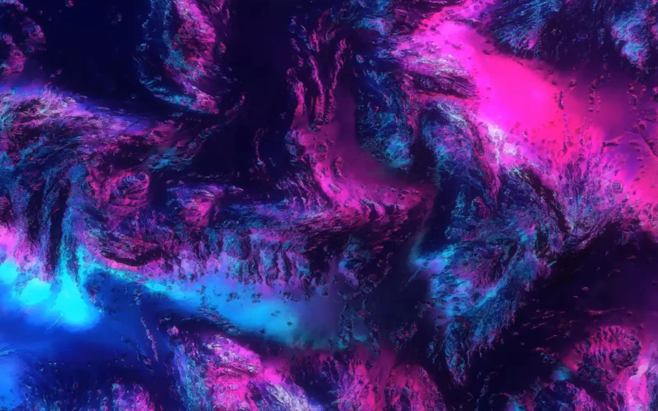 Watercolor live wallpaper preview