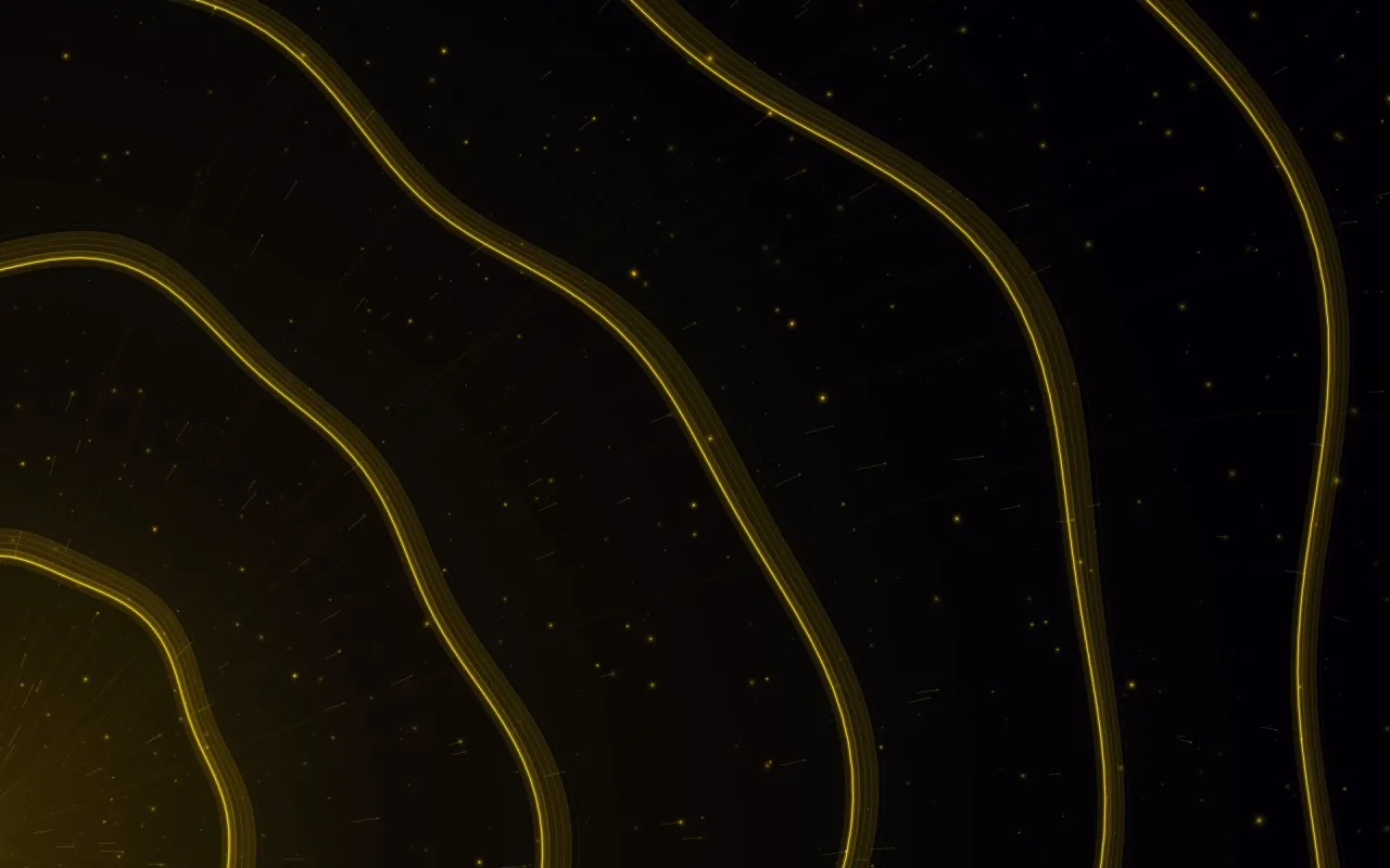 Golden Ripple live wallpaper preview