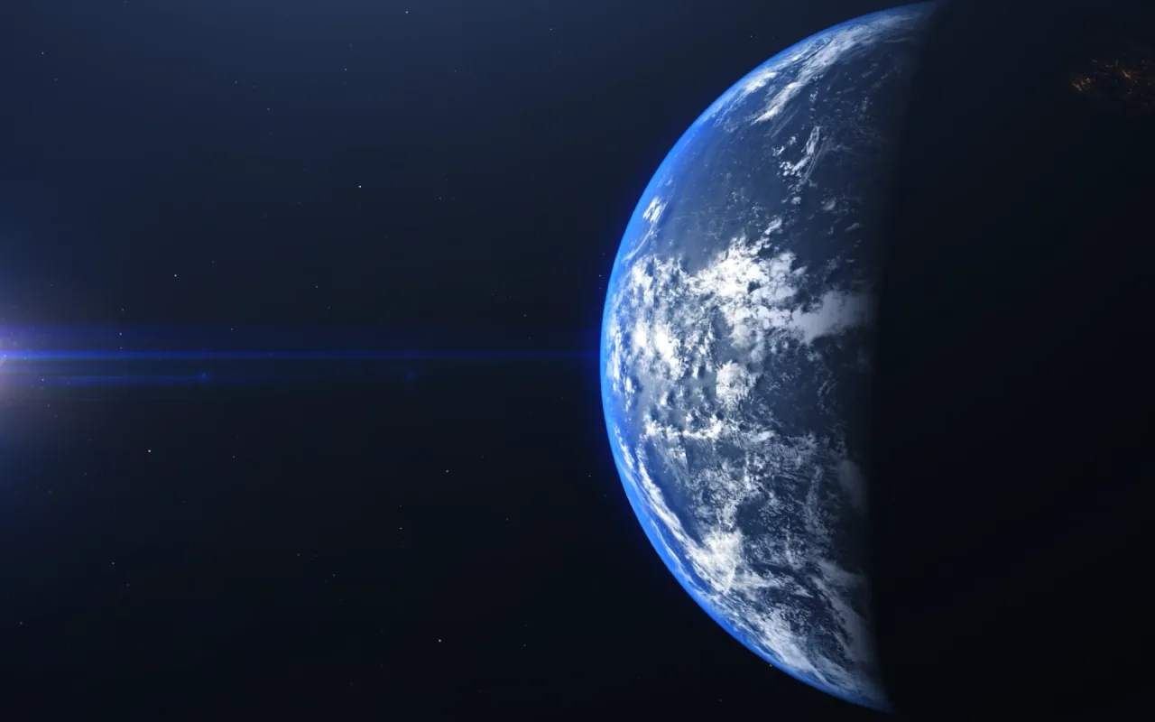 Earth live wallpaper preview