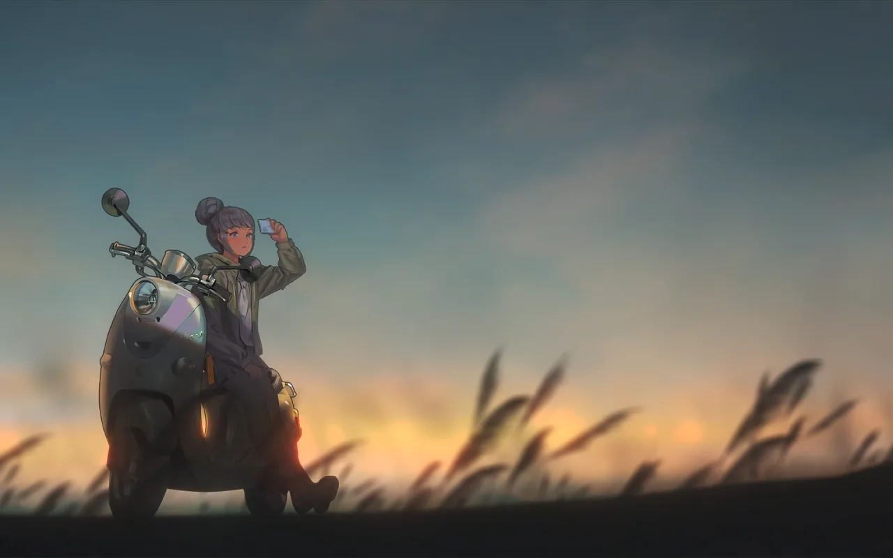 Sightseeing live wallpaper preview