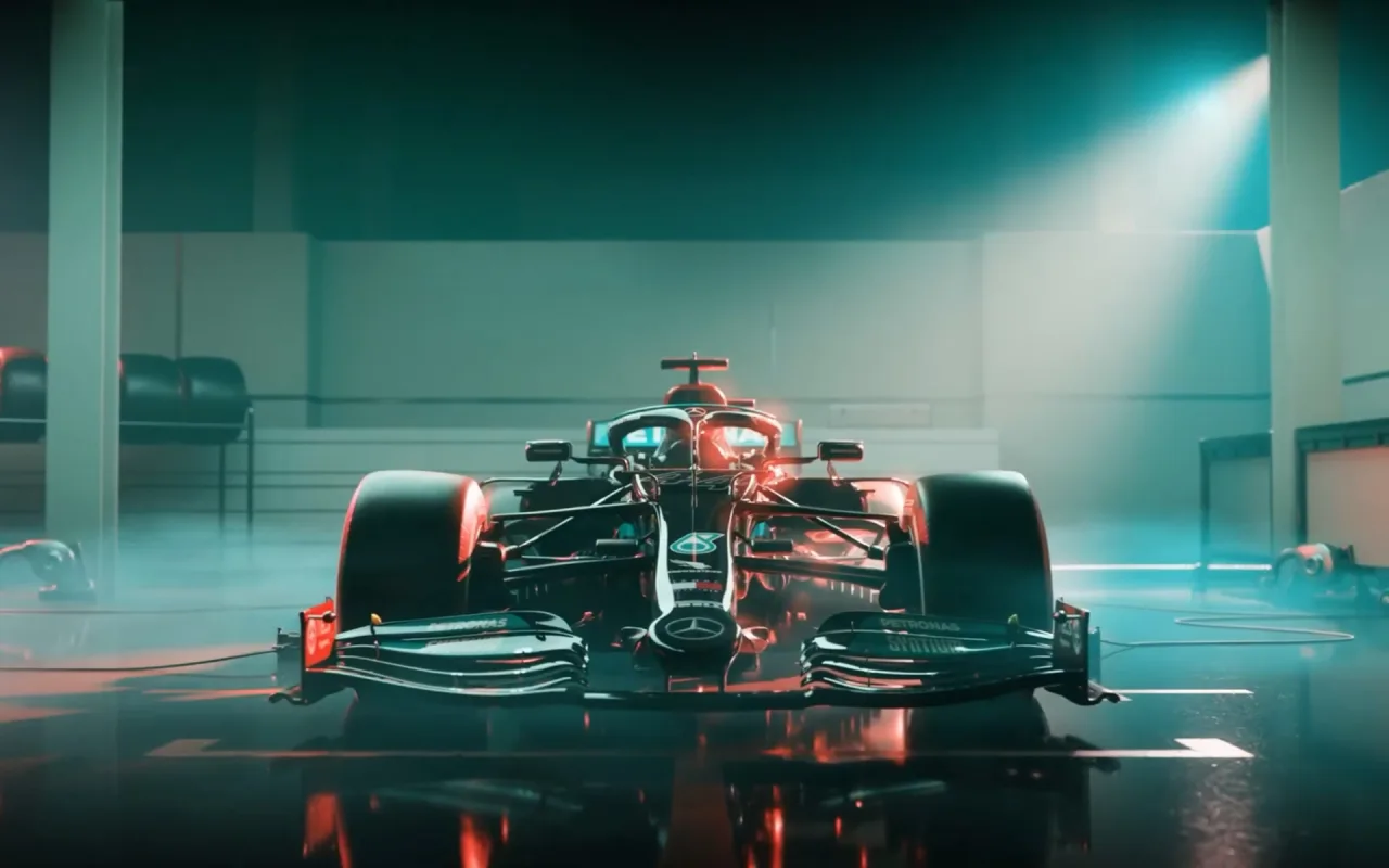 F1 live wallpaper preview