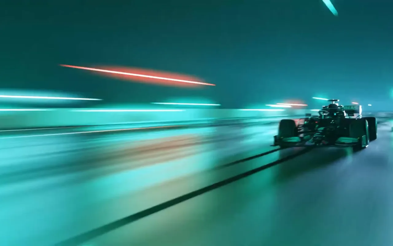 F1 live wallpaper preview