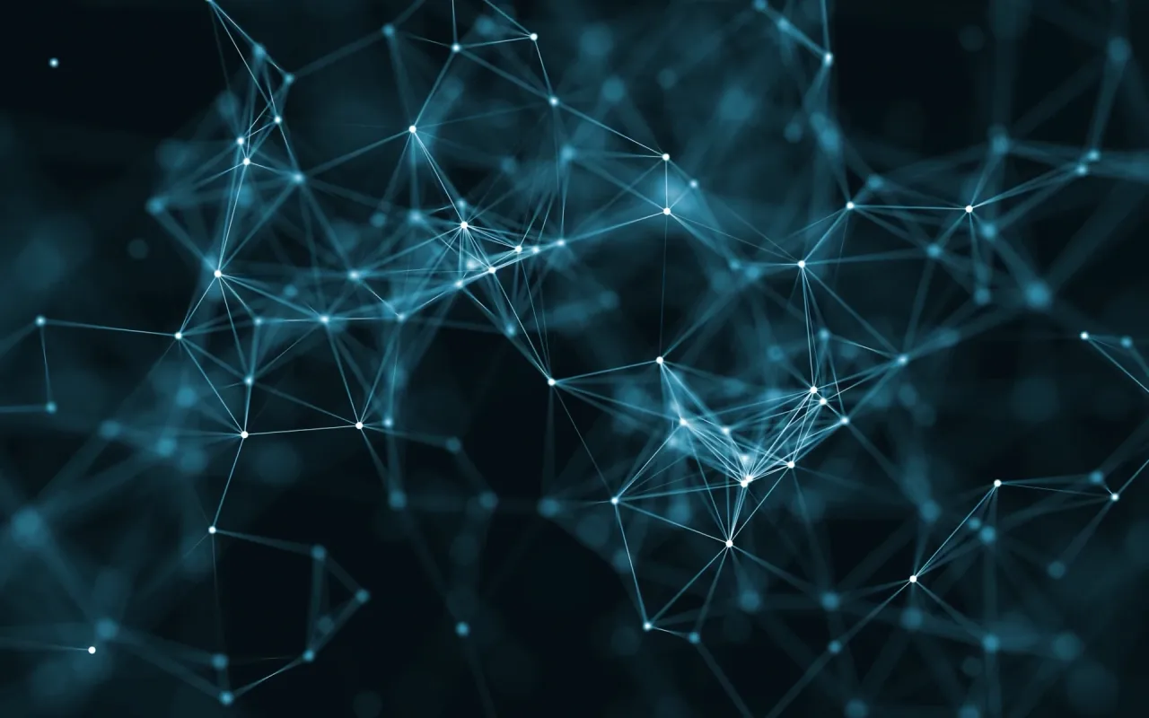 Particle Grid live wallpaper preview