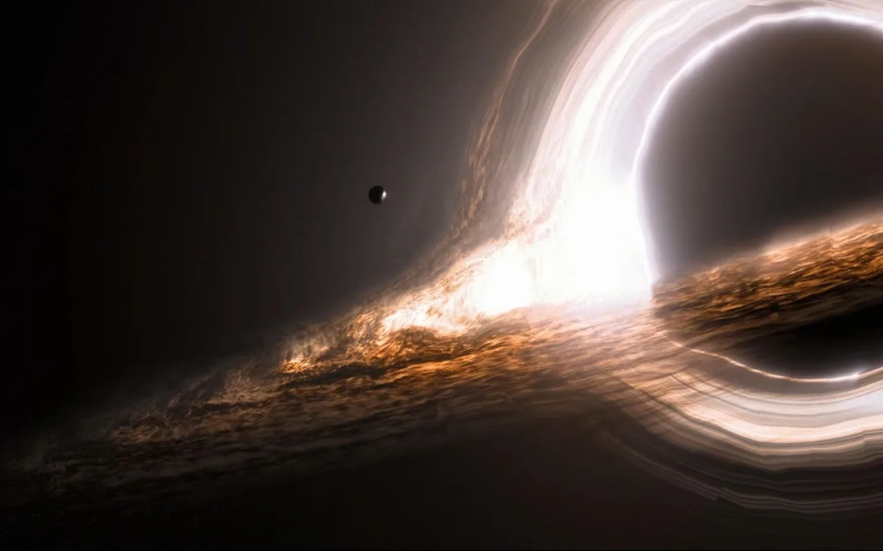 Interstellar Space live wallpaper preview