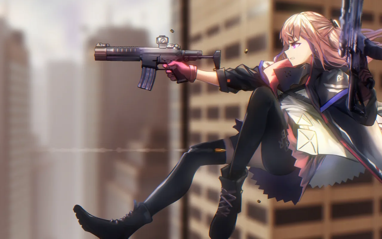 ST AR15 Upgrade live wallpaper preview