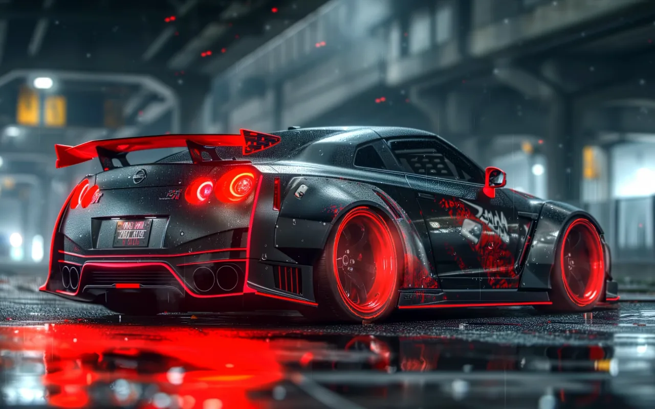 Street Racing live wallpaper preview
