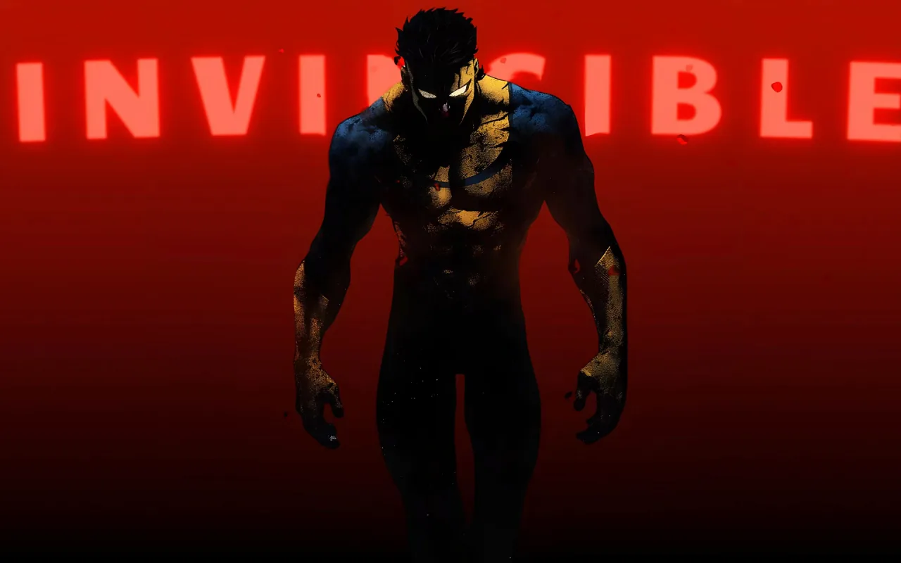Invincible live wallpaper preview