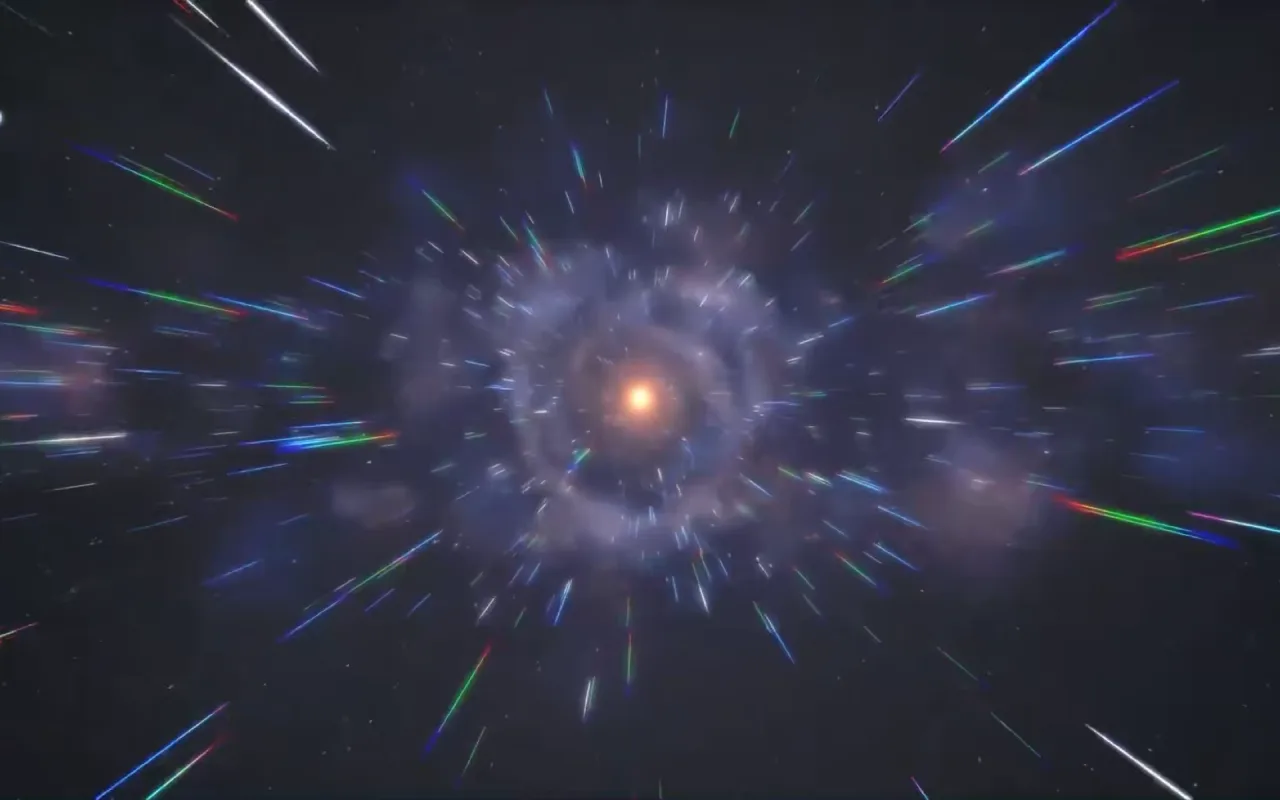 Star Trek Warp live wallpaper preview