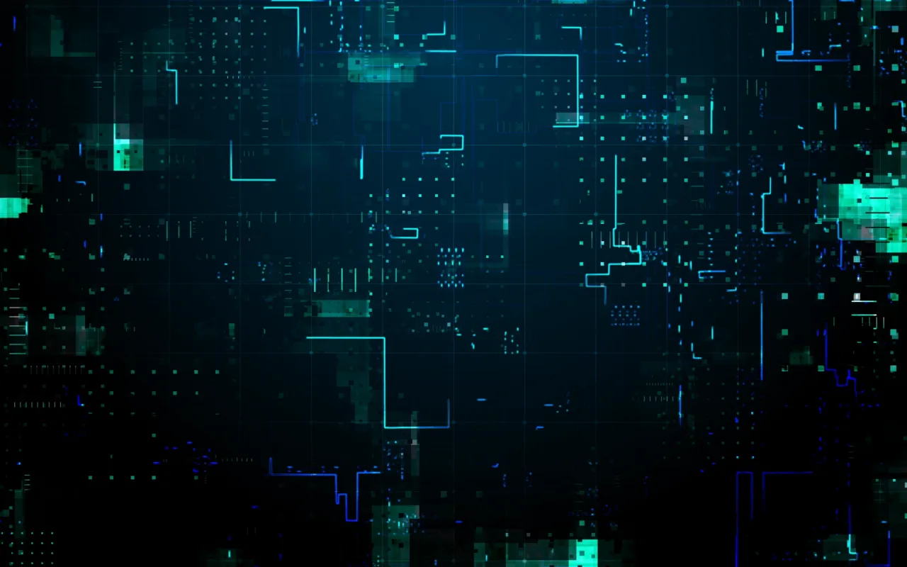 Abstract Circuit Board live wallpaper preview