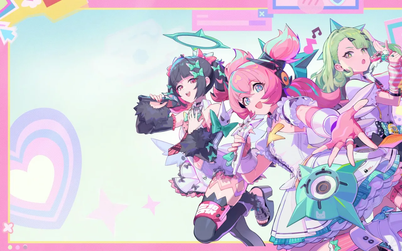 Angels Of Delusion live wallpaper preview