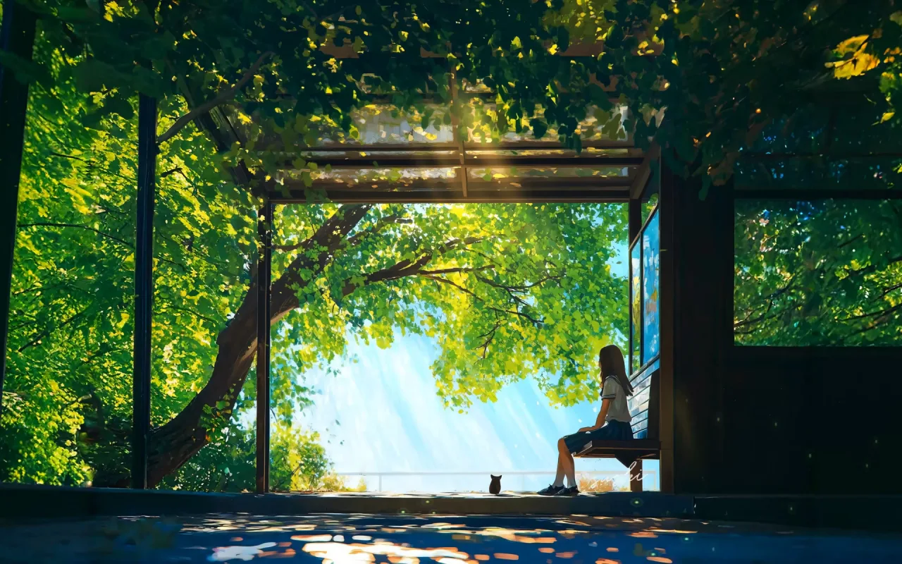 Summer Meet live wallpaper preview