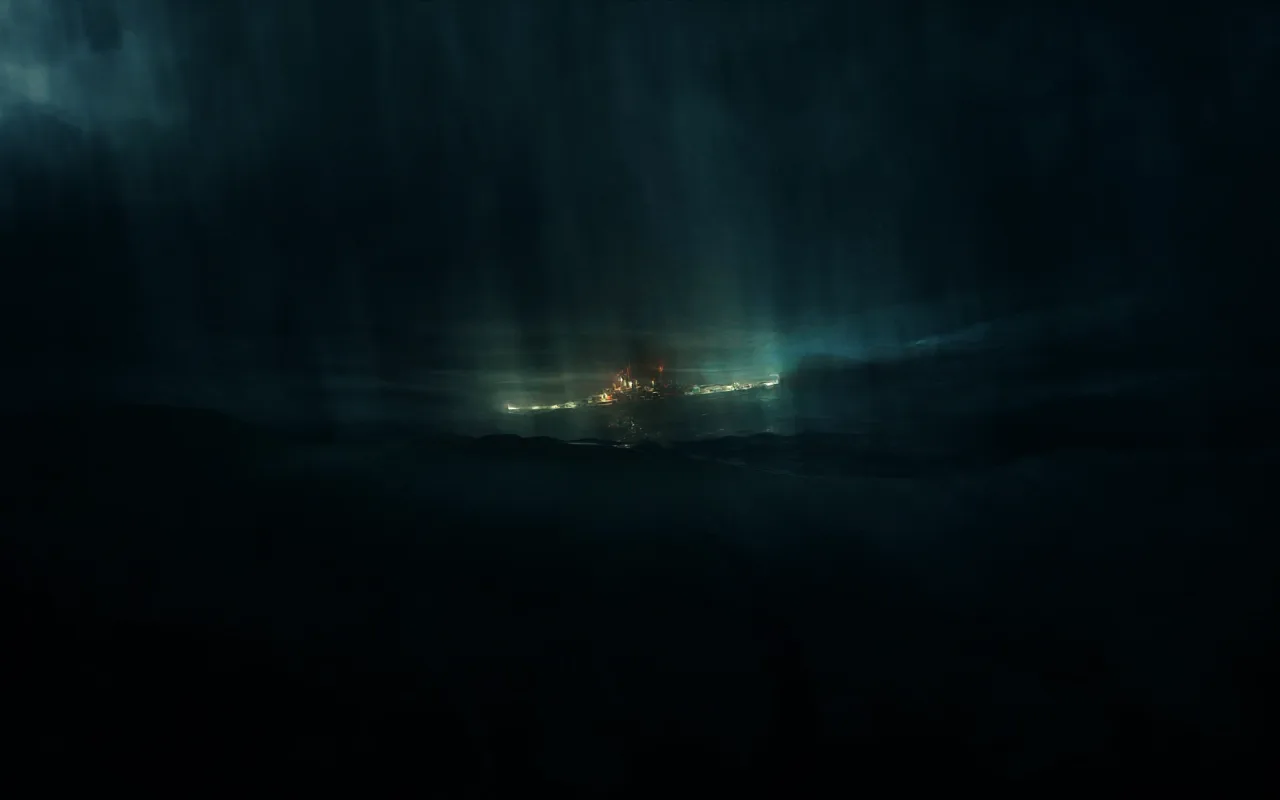 Deep Ocean live wallpaper preview