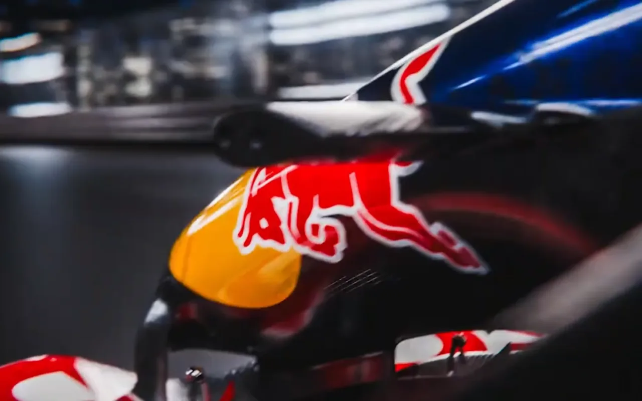 Red Bull live wallpaper preview