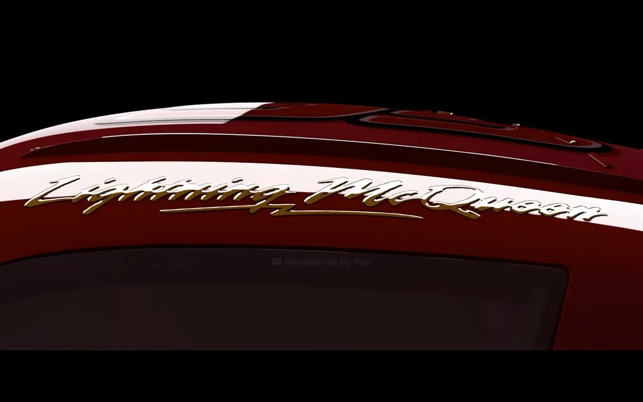 Cars Opening Scene live wallpaper preview