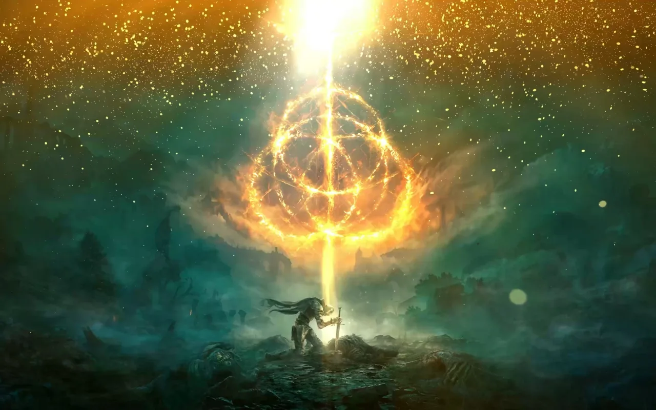 Elden Ring live wallpaper preview