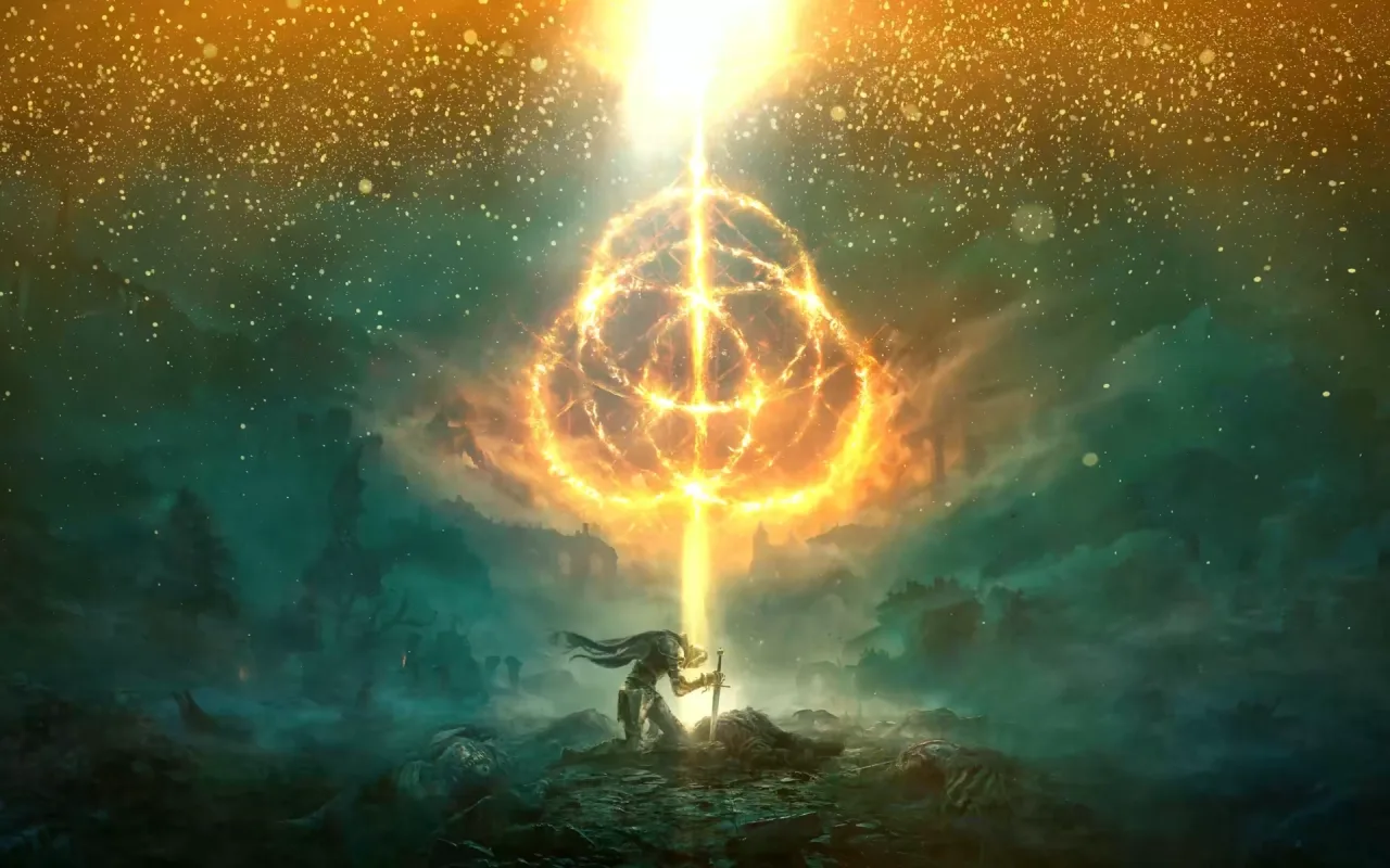 Elden Ring live wallpaper preview