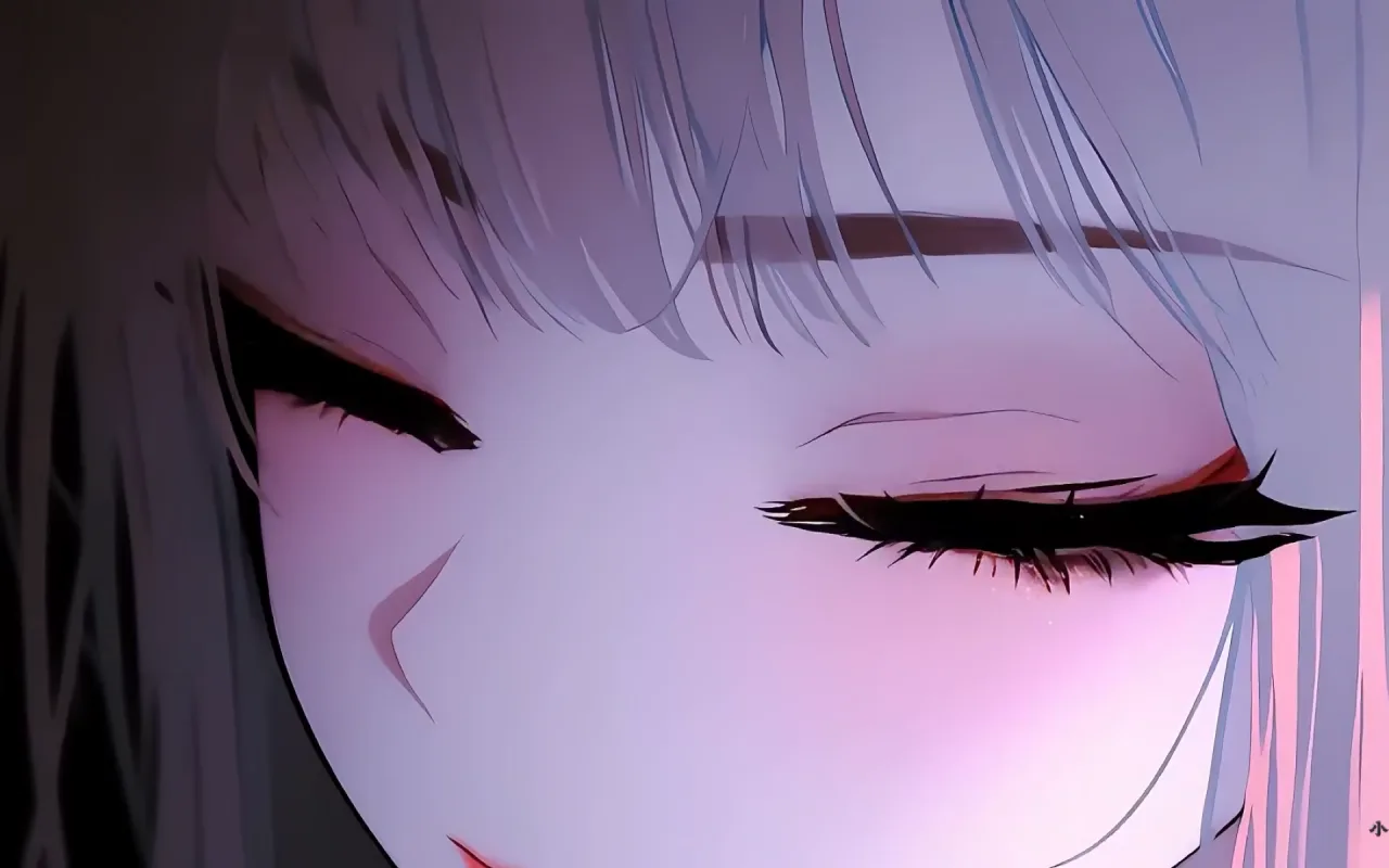 Anime Girl Eyes live wallpaper preview