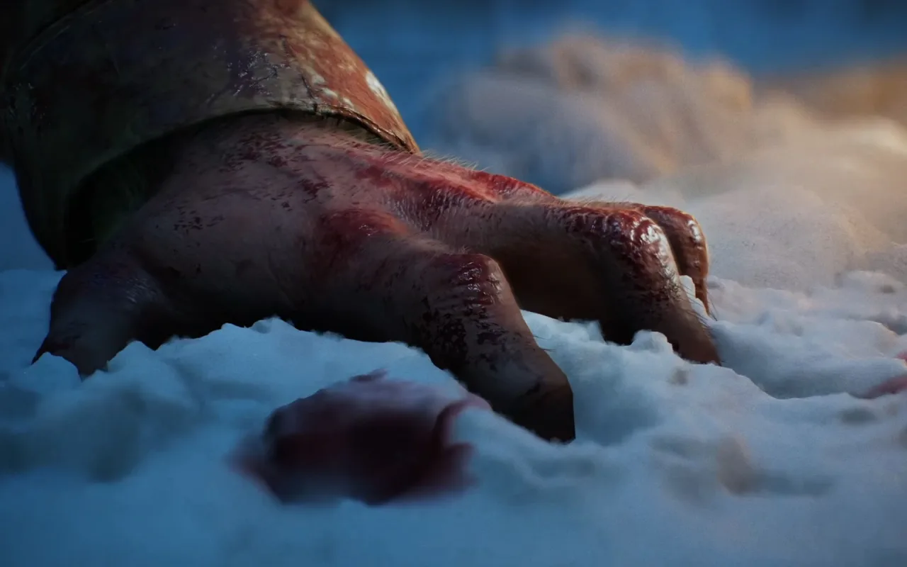 Wolverine live wallpaper preview