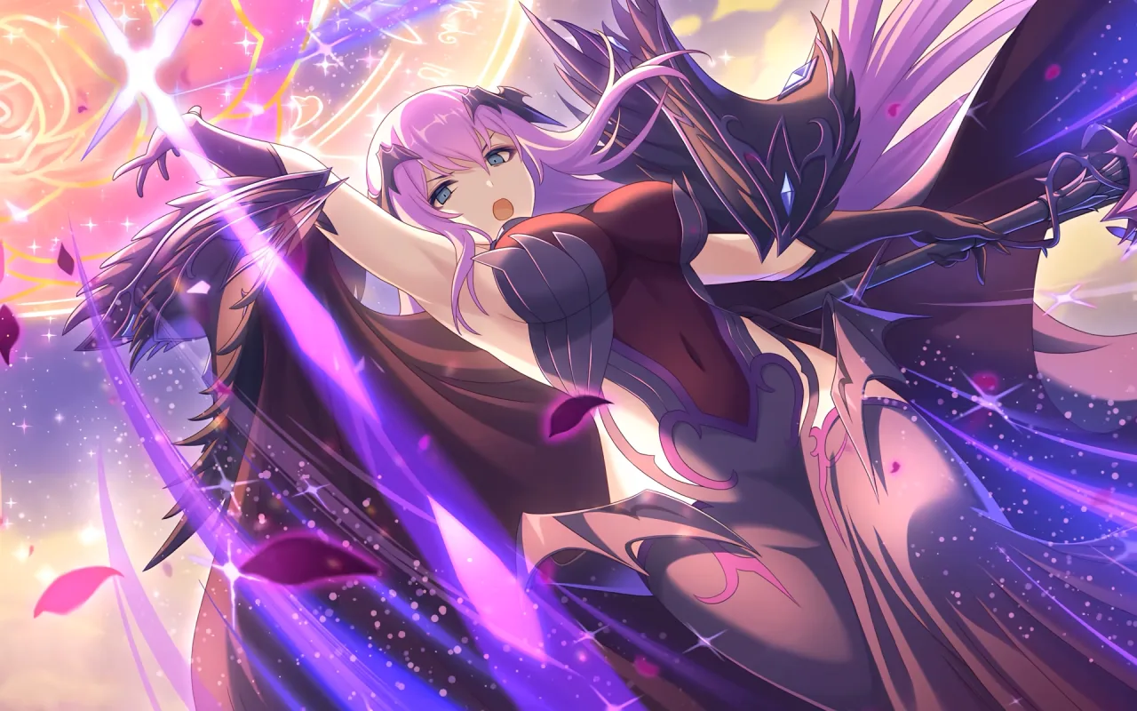 Eris live wallpaper preview