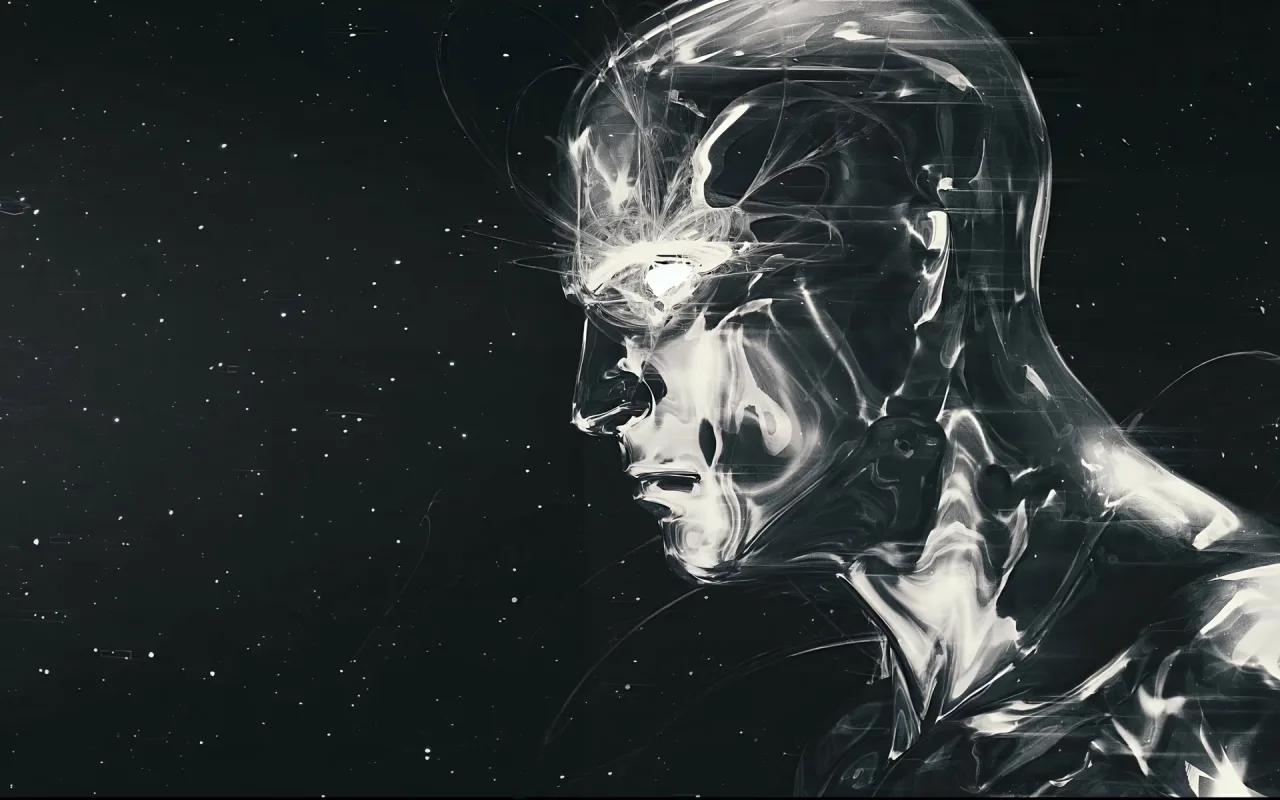 Silver Surfer Eternity live wallpaper preview