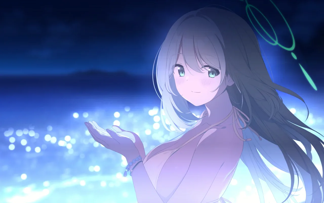 Blue Pattern live wallpaper preview