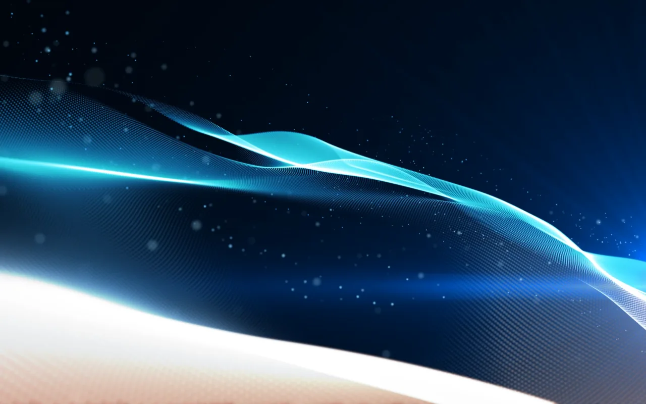 Tech Weave live wallpaper preview