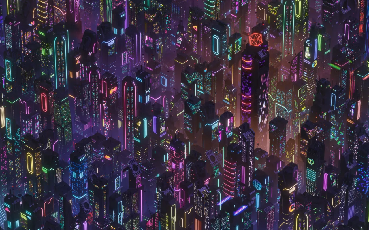 Citadel District live wallpaper preview