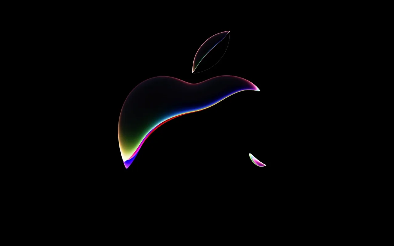 Liquid Apple live wallpaper preview