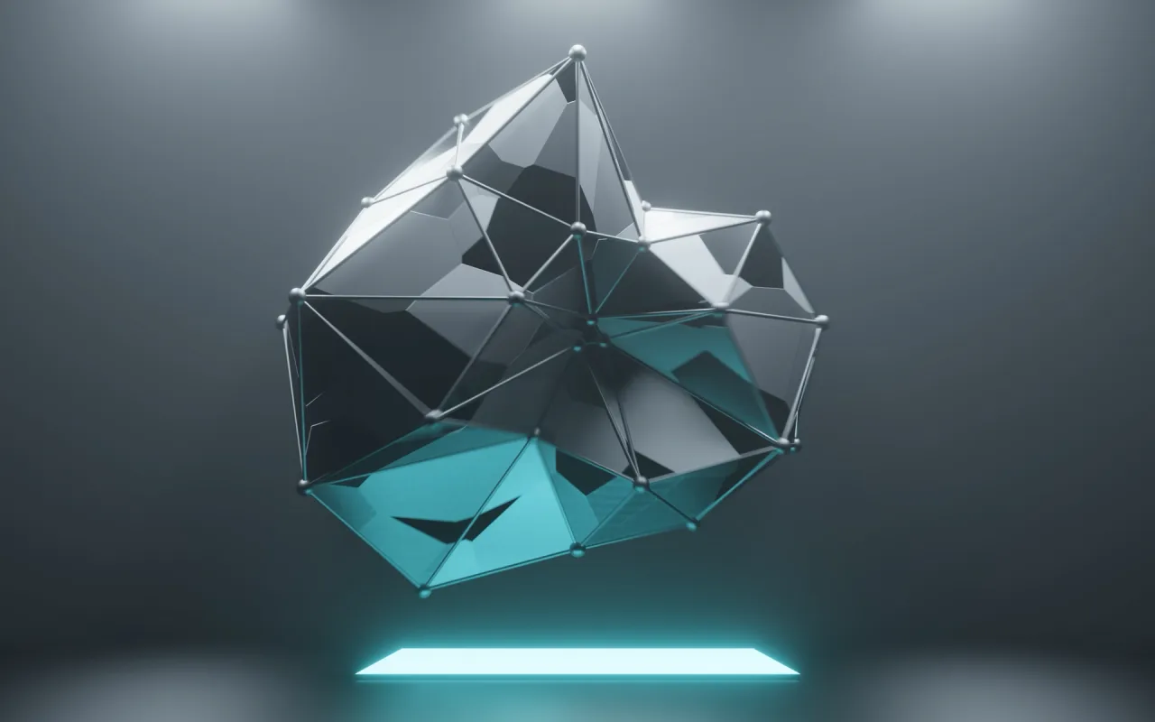 Morphing Shape live wallpaper preview