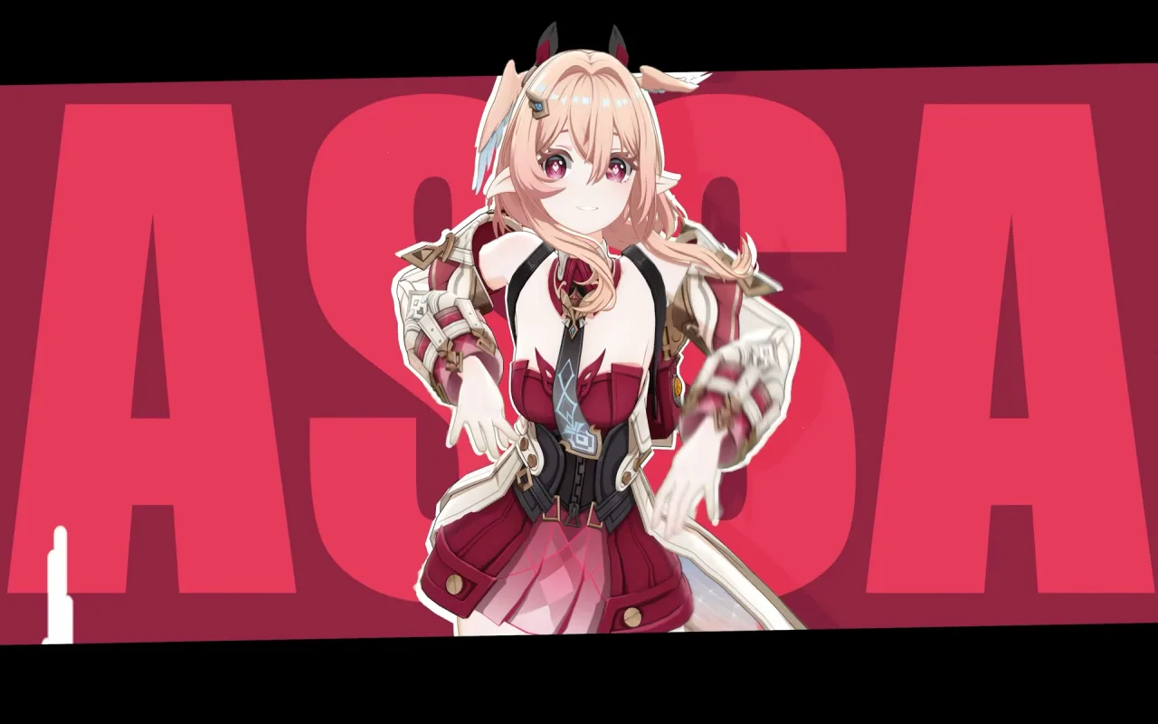 Assa - Linnea live wallpaper preview