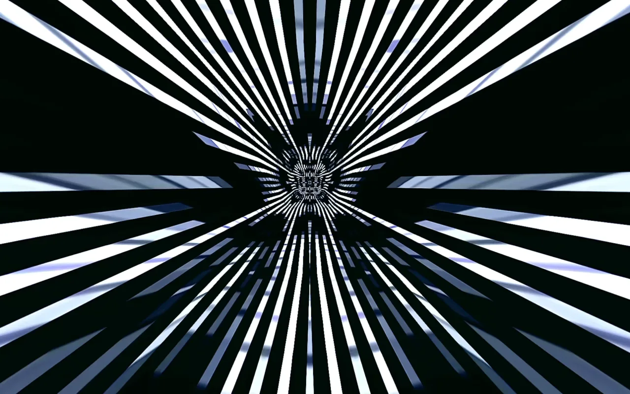 Light Tunnel live wallpaper preview