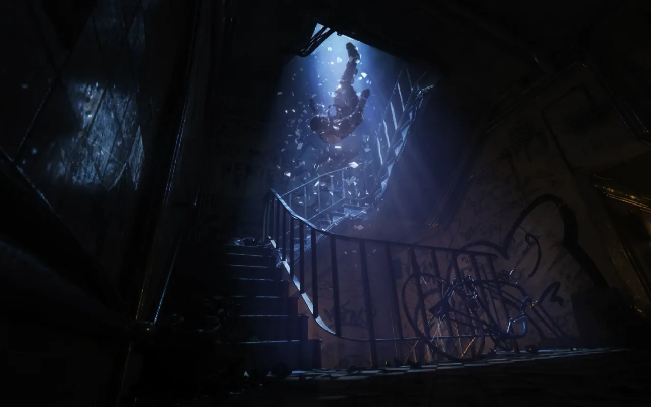 Fallen Dreams live wallpaper preview
