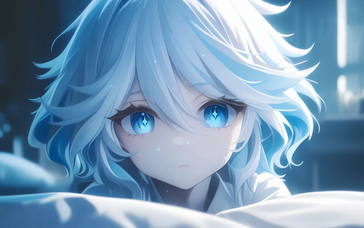 Genshin Impact Furina live wallpaper preview