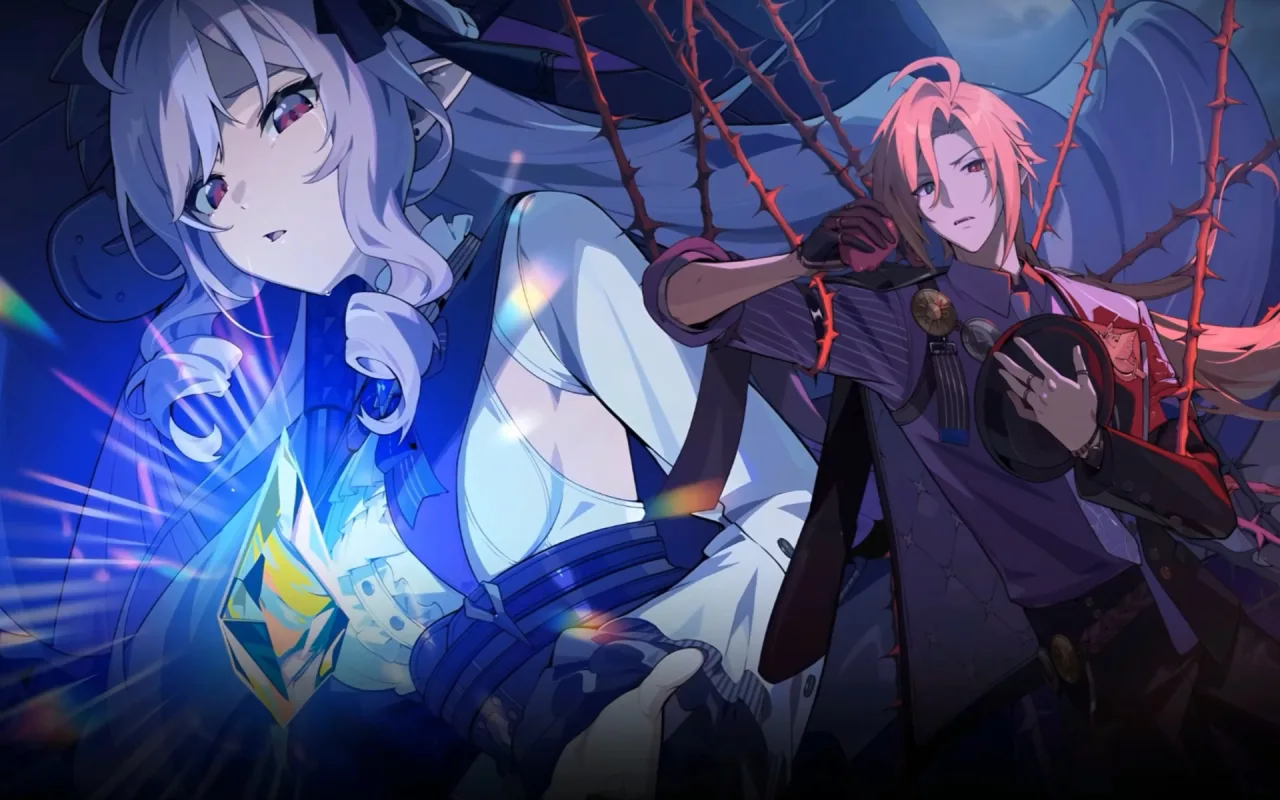 Vivian Banshee x Hugo Vlad live wallpaper preview