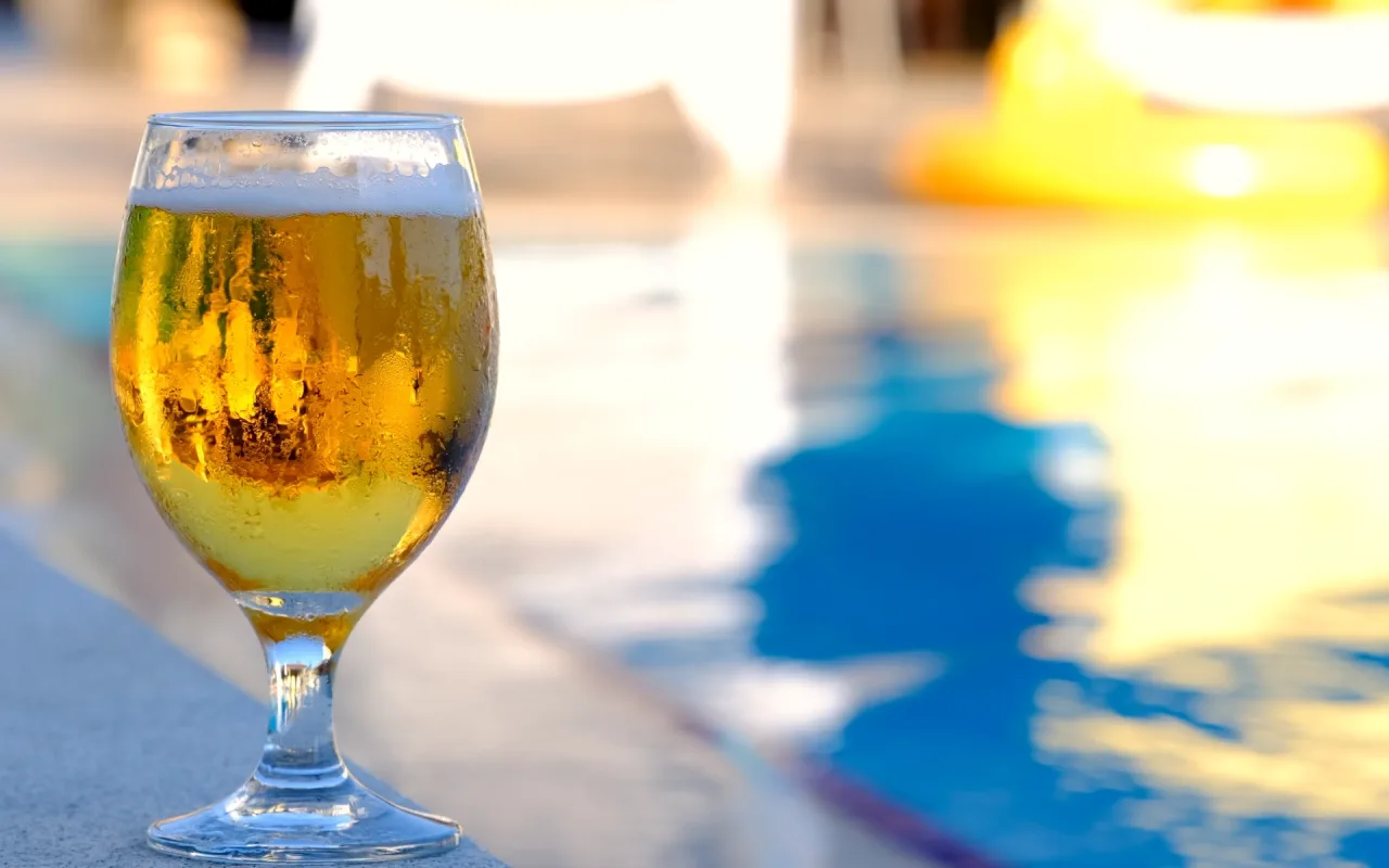 Cold Beer live wallpaper preview