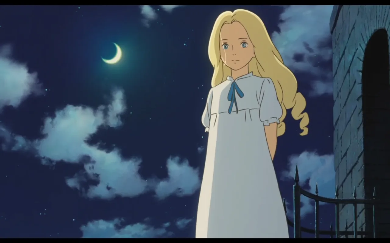 Marnie live wallpaper preview