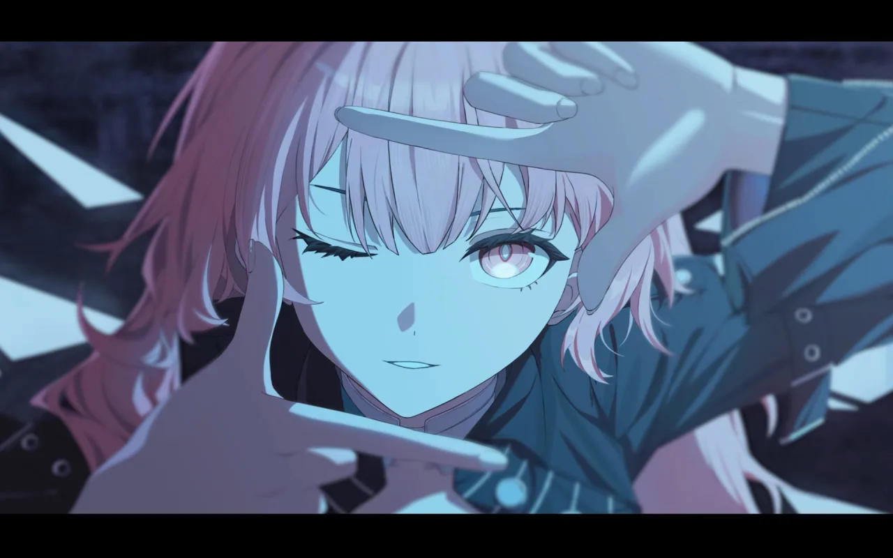 Arknights Lemuen live wallpaper preview