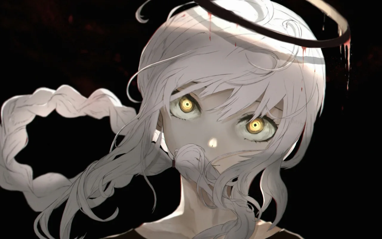 Makima Influence live wallpaper preview