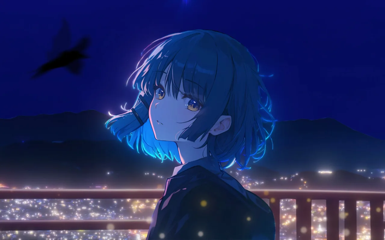 Ryo Yamada live wallpaper preview