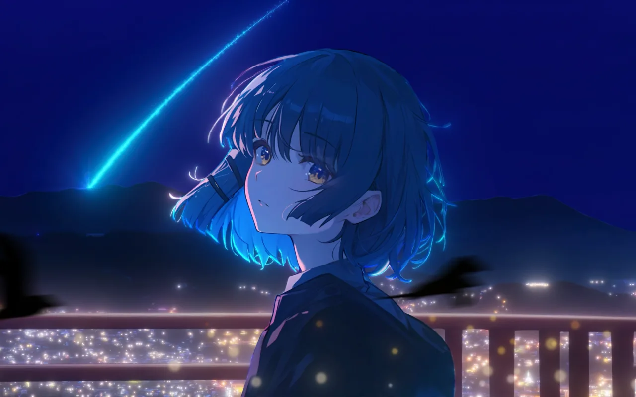 Ryo Yamada live wallpaper preview