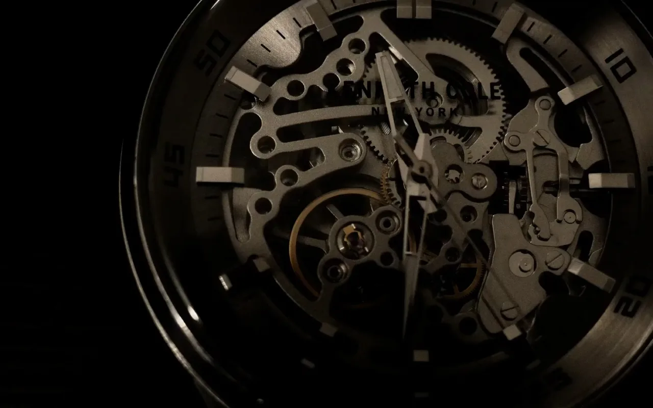 Time Ticking Away live wallpaper preview