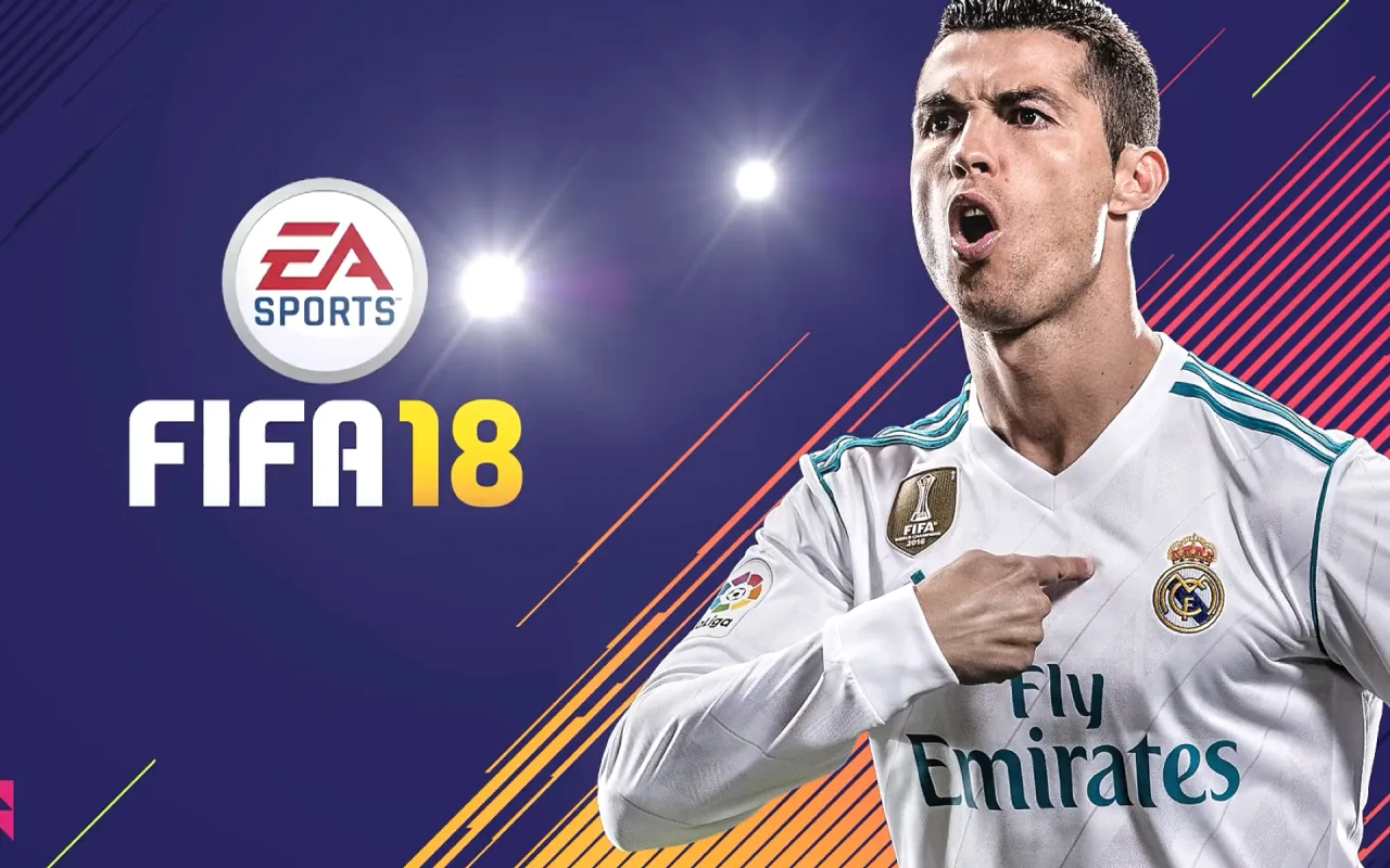 FIFA 18 Cristiano Ronaldo live wallpaper preview