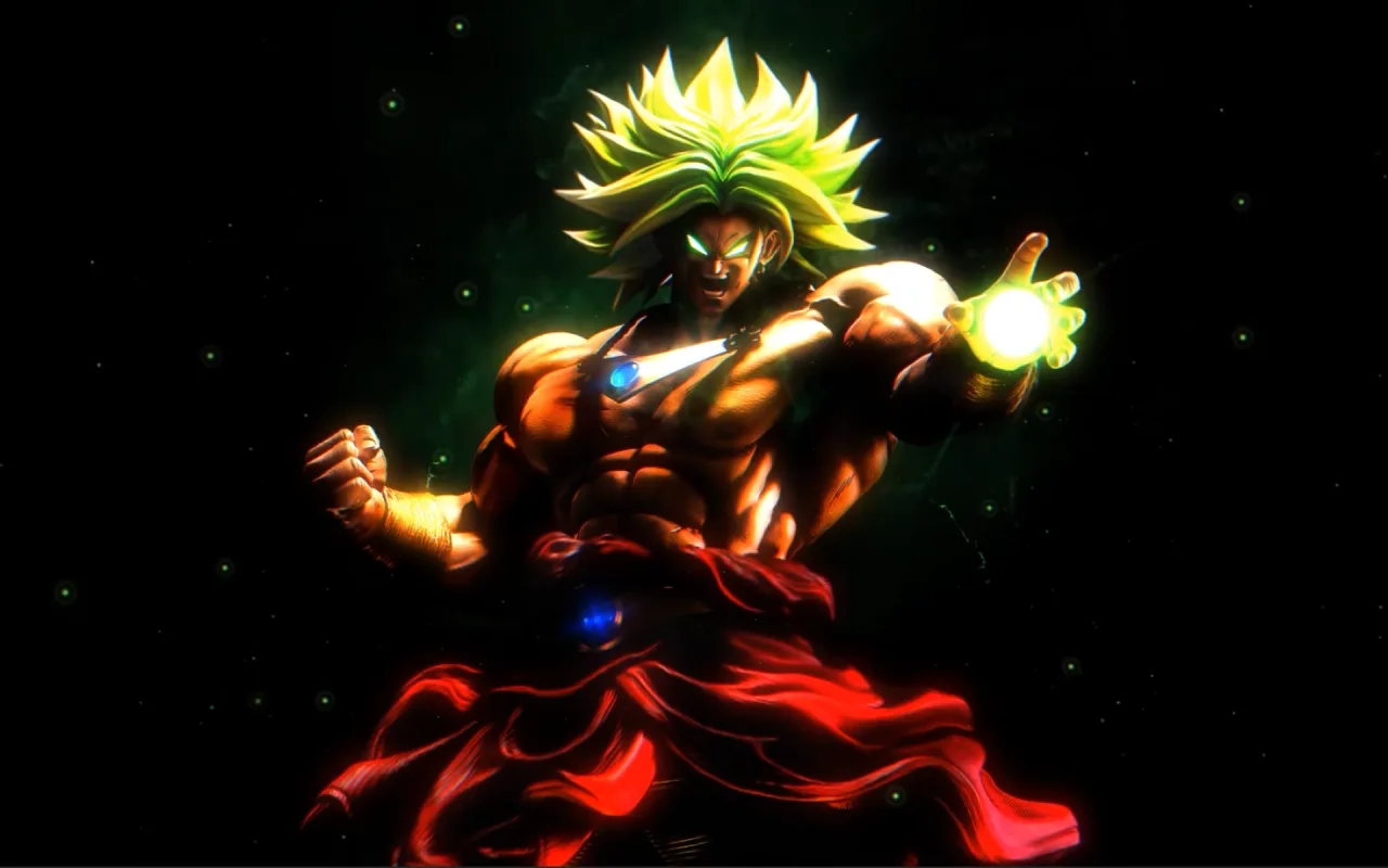 Dragon Ball live wallpaper preview