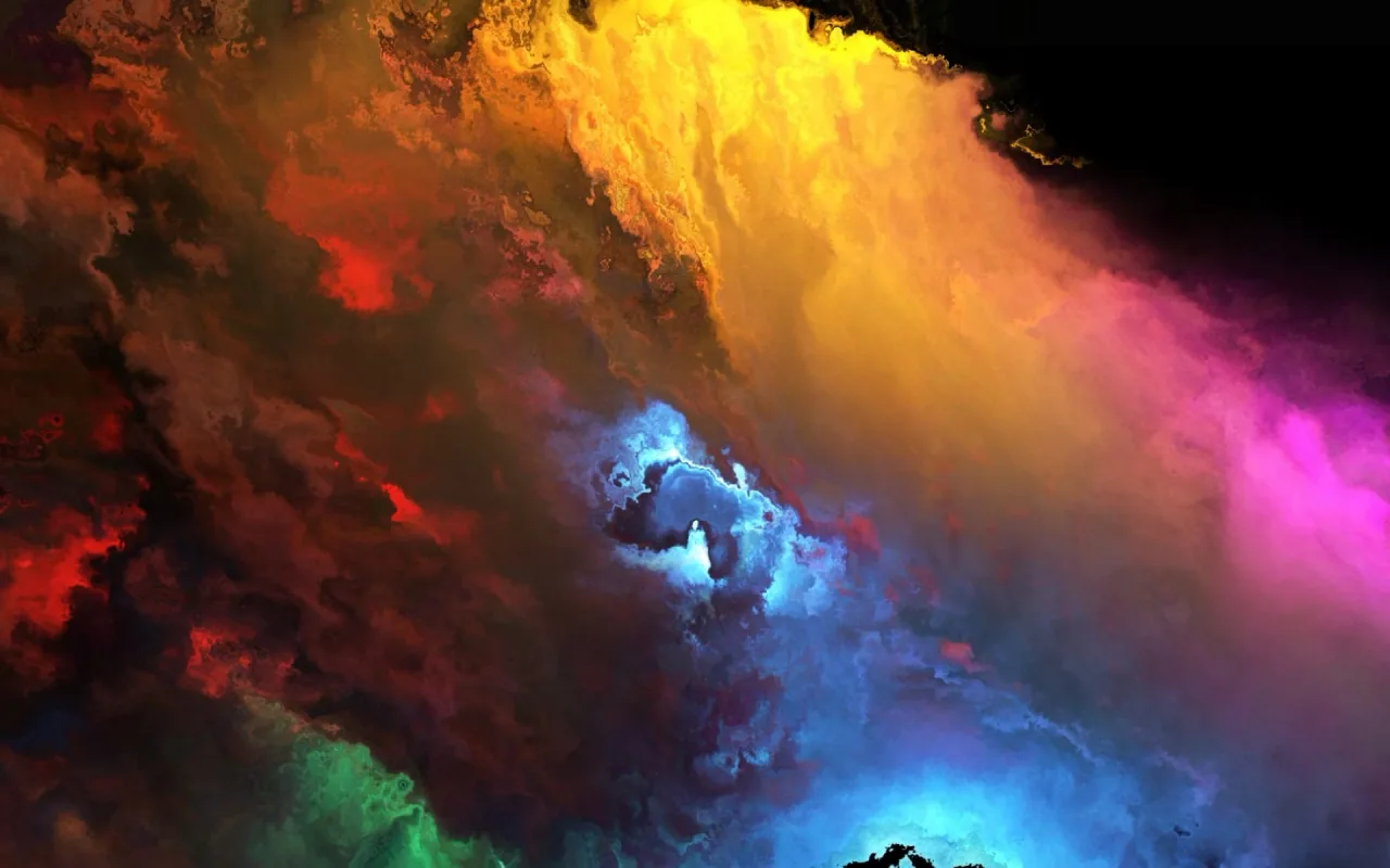Liquid Ink live wallpaper preview