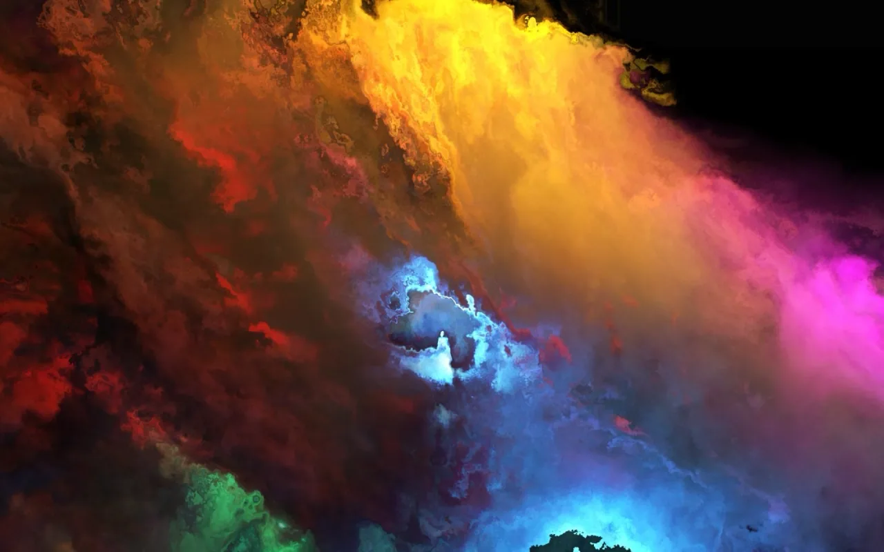 Liquid Ink live wallpaper preview