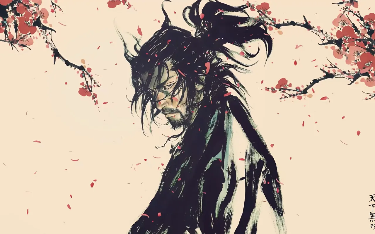Samurai Legend Musashi live wallpaper preview