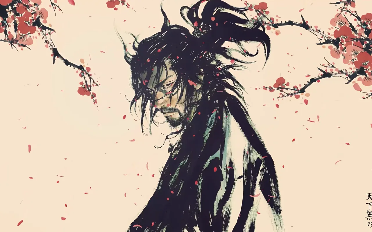 Samurai Legend Musashi live wallpaper preview