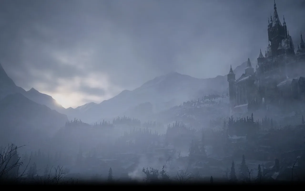 Resident Evil Village live wallpaper preview